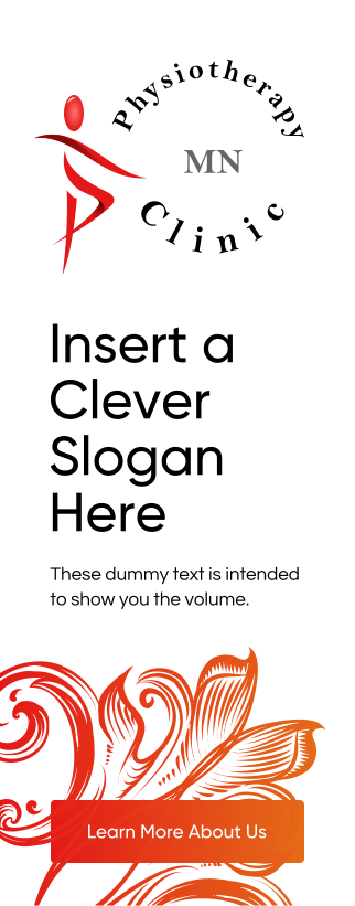 Insert a Clever Slogan Here These dummy text is intended to show you the volume. Learn More About Us