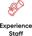 Experience Staff